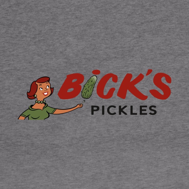 Bick's Pickles by DCMiller01